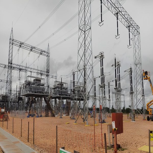 Testes e ensaios dos novos bancos de capacitores LT Miracema C1